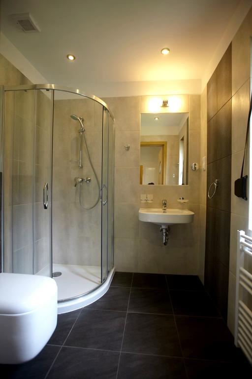 Apartamenty Villa Baltic Sun I Międzywodzie Habitación foto