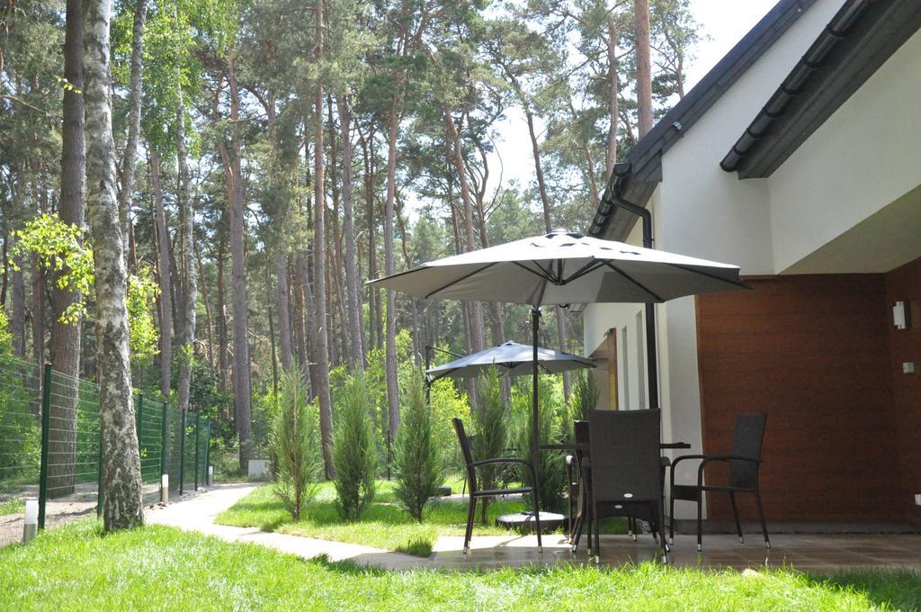 Apartamenty Villa Baltic Sun I Międzywodzie Habitación foto